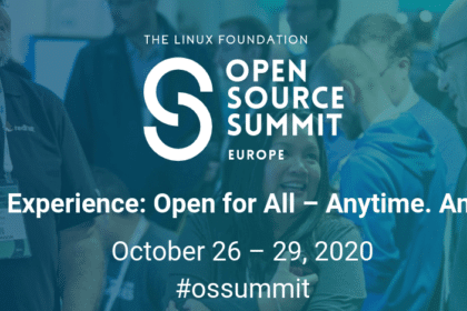 Linux Foundation convida para o Open Source Summit e Embedded Linux Conference Europe 2020, de 26 a 29 de outubro