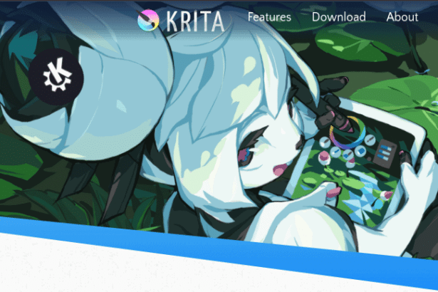 Krita 4.4 lançado com atualizações importantes
