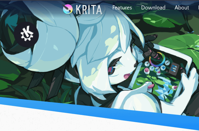 Krita 4.4 lançado com atualizações importantes
