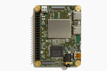 Mini Linux Coral Dev Board do Google de US$ 100 acaba estoque logo após lançamento