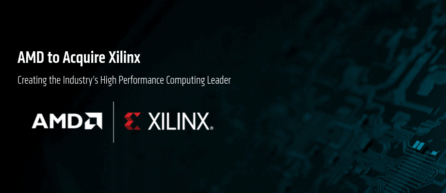 AMD adquire Xilinx por $ 35 bilhões