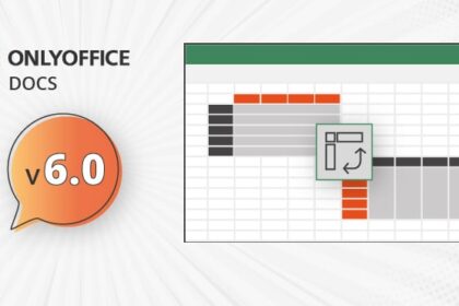 OnlyOffice lança grande atualização