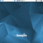 Freespire 7.0 vem com desktop Xfce