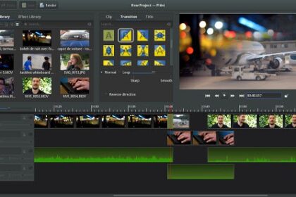 Pitivi 2020.09 Video Editor lançado com melhor estabilidade