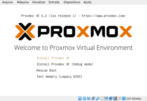 Como instalar o Proxmox, virtualização dedicada para seus projetos ou estudos