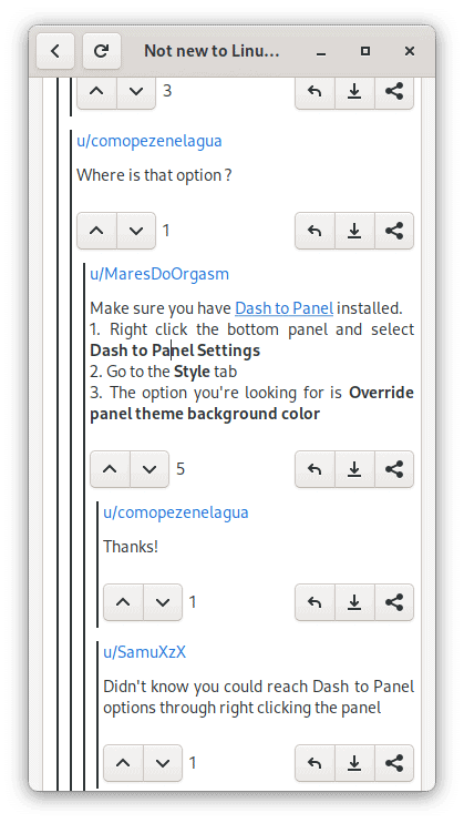 Conheça um aplicativo Reddit para Linux, o Giara