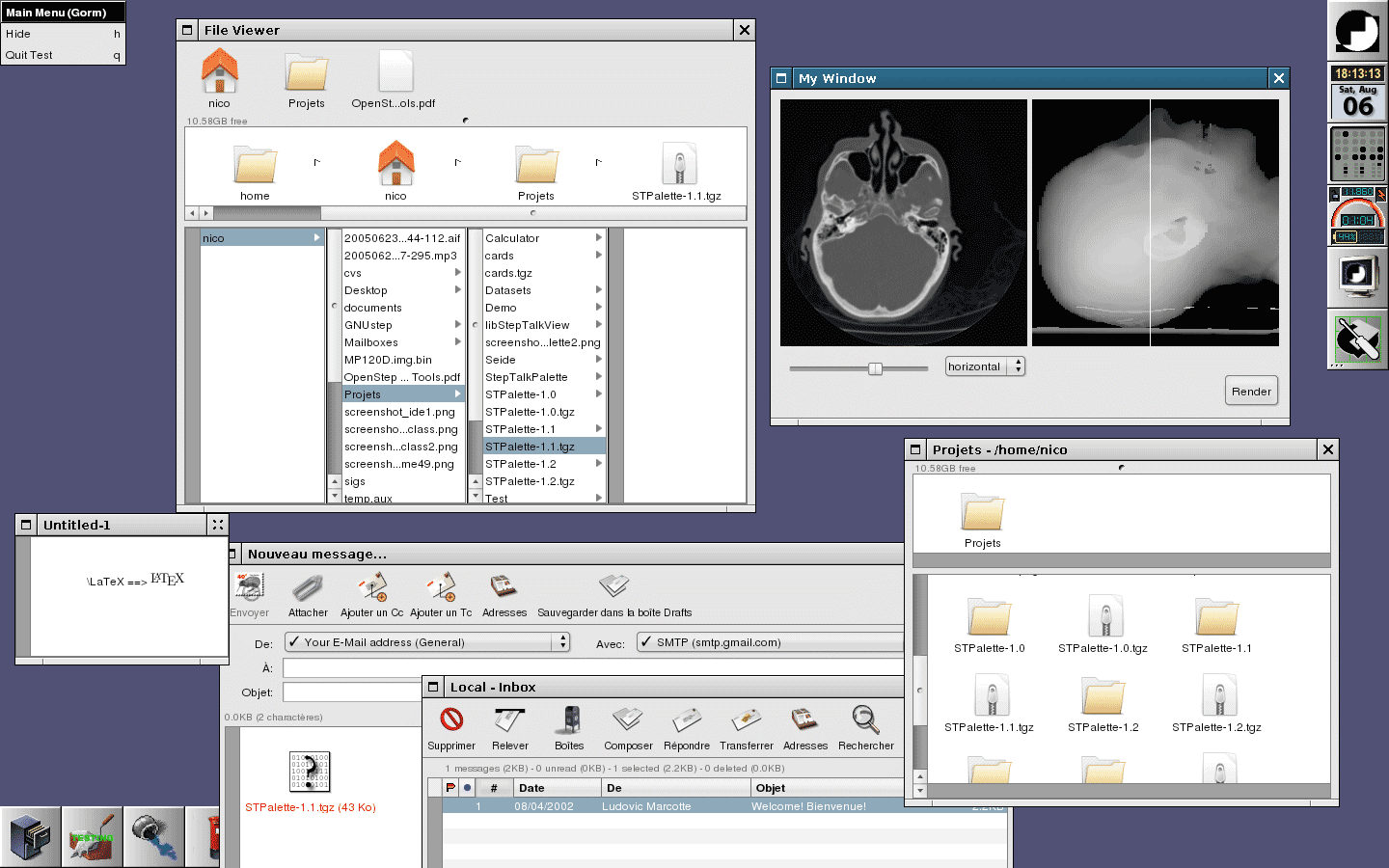 Lançado MidnightBSD 2.0, um sistema operacional derivado do FreeBSD para desktops