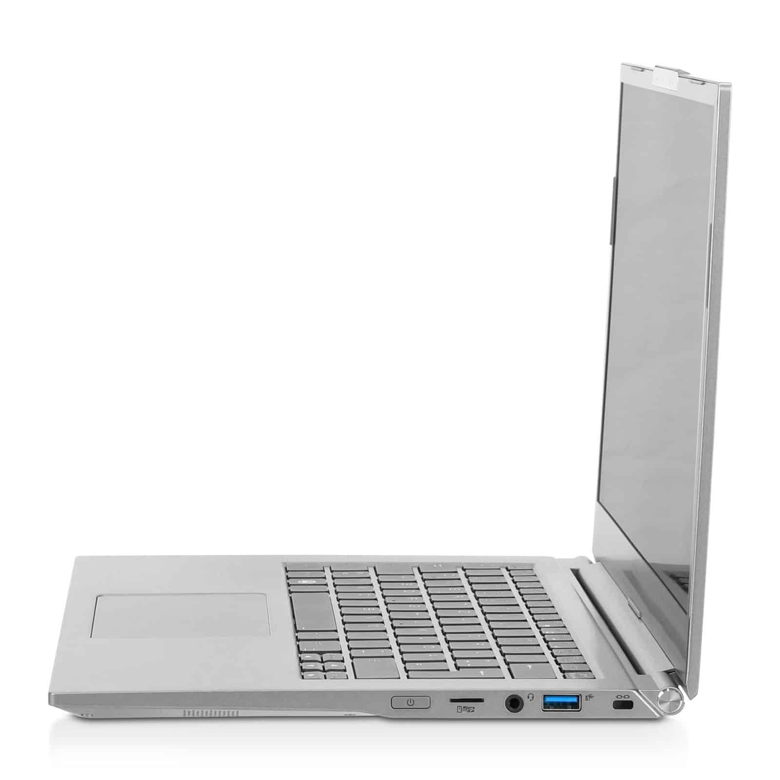 Laptop Linux TUXEDO InfinityBook S 14 recebe atualização de CPU e suporte Thunderbolt 4