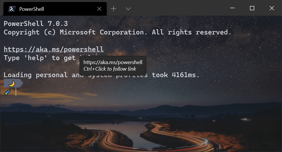 Lançado Windows Terminal Preview 1.5 com mais recursos