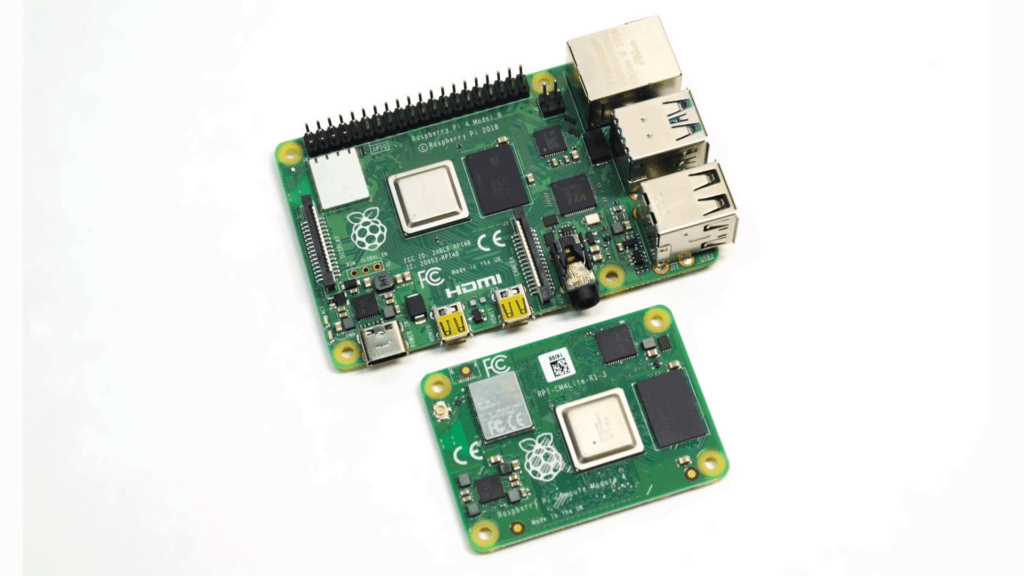 Placas de Raspberry Pi agora são recicladas no mesmo local de fabricação
