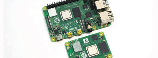 Placas de Raspberry Pi agora são recicladas no mesmo local de fabricação