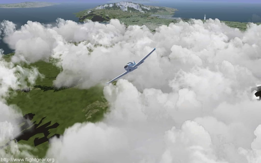 Lançado FlightGear 2020.3 LTS: simulador de voo de código aberto e gratuito