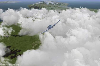 Lançado FlightGear 2020.3 LTS: simulador de voo de código aberto e gratuito