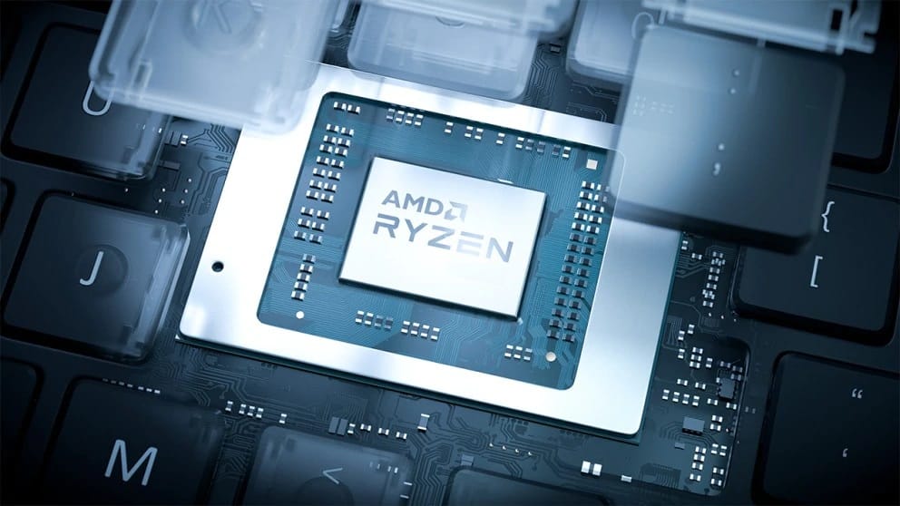 AMD está preparando APUs Ryzen 5000 para laptops