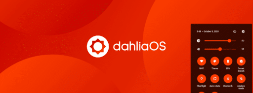 Conheça a distribuição Linux DahliaOS