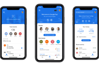 Google lança app reformulado do Google Pay