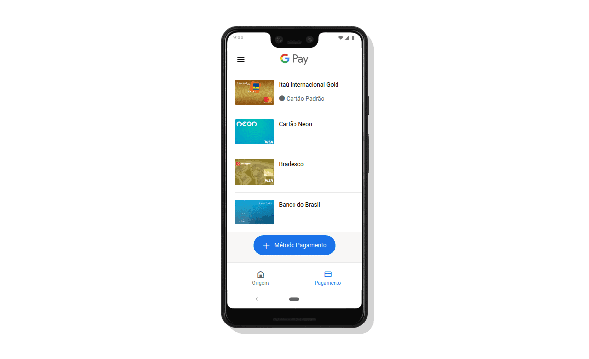 Google lança app reformulado do Google Pay