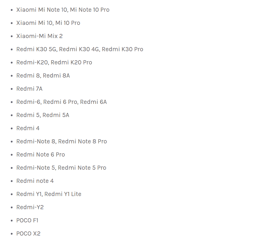 Xiaomi pode anunciar os primeiros detalhes do MIUI 13 ainda esta semana