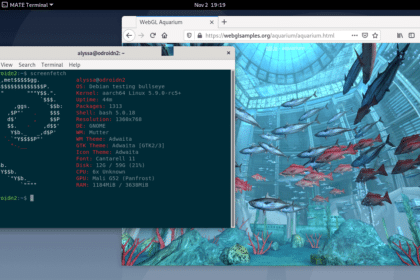 Panfrost Gallium3D focar em melhor desempenho e suporte para OpenGL 3.1