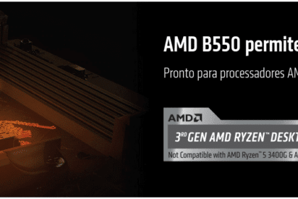 Processadores AMD Ryzen 5000 Series para Desktop estão em pré-venda no Brasil