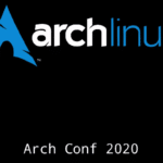 Arch Linux Conference 2020 libera material do encontro