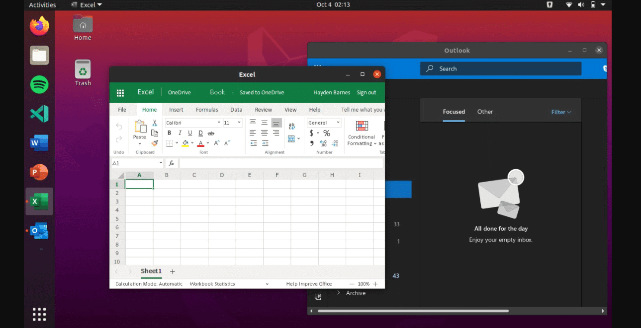 WinApps já está disponível e permite a execução de aplicativos Windows no Linux
