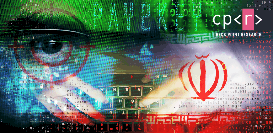 Check Point diz que Irã é responsável por ataques de ransomware contra Israel e empresas europeias