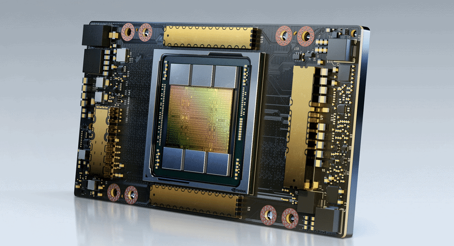 NVIDIA Enterprise dobra a potência e lança a GPU A100 de 80 GB