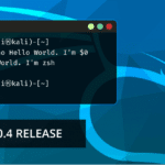Kali Linux 2020.4 lançado com ZSH como shell padrão e Linux 5.9