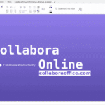Collabora Online 6.4 Office Suite ganha nova aparência