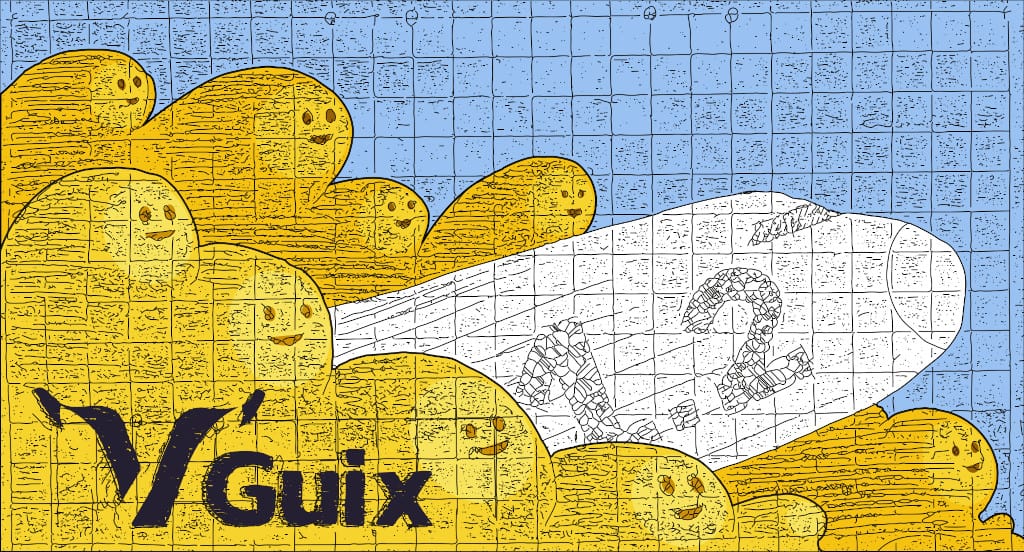 GNU Guix 1.2.0 lançado com Linux-libre 5.9.3 e GNOME 3.34.2