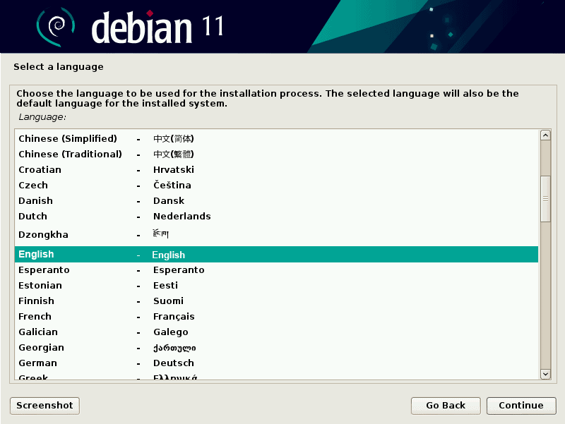 Conheça o tema padrão do Debian 11 “Bullseye”