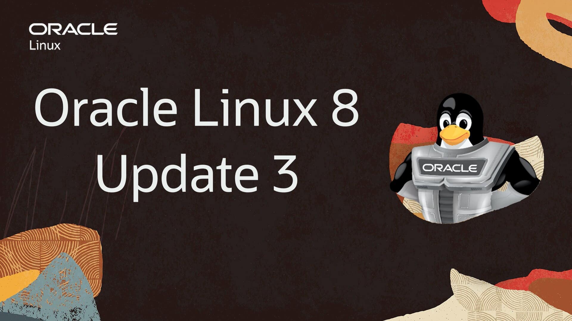 Oracle Linux 8.3 traz instalador aprimorado e atualizações do SELinux
