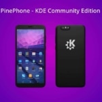 PinePhone CE baseado em Linux com KDE Plasma Mobile está disponível para pré-encomenda