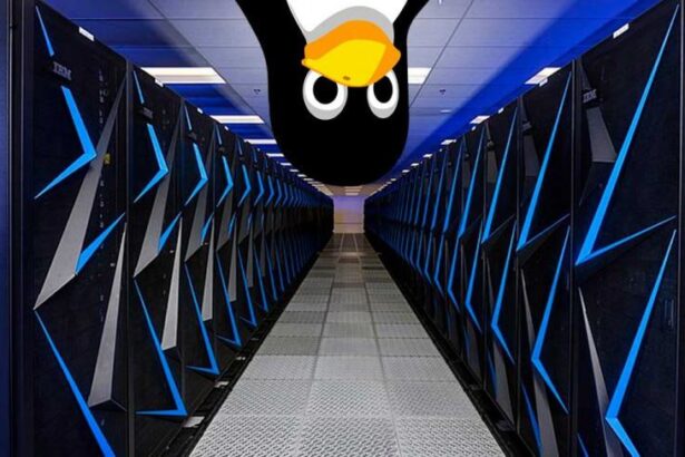 Linux roda em todos os 500 melhores supercomputadores