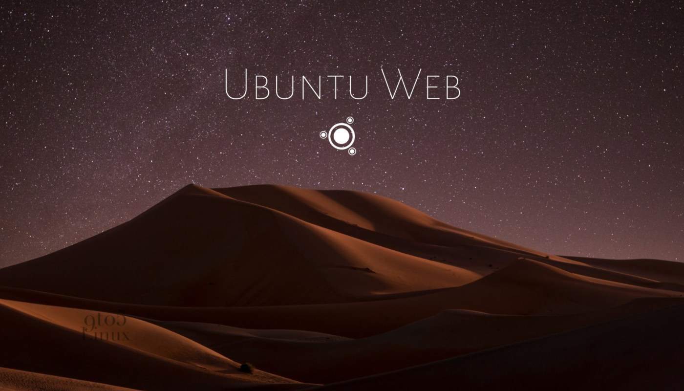 Ubuntu Web Remix quer ser uma alternativa ao Chrome OS