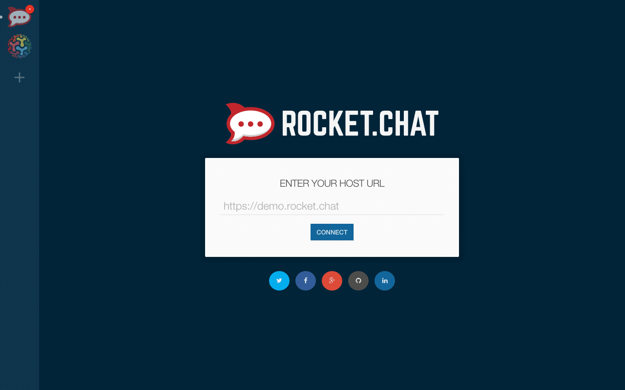 Rocket.Chat: uma alternativa de código aberto para o Slack