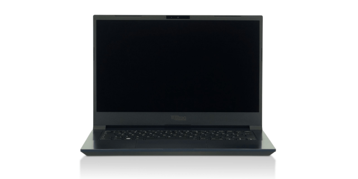 Laptop Linux TUXEDO Book XP14 disponível para pré-encomenda com NVIDIA GTX 1650