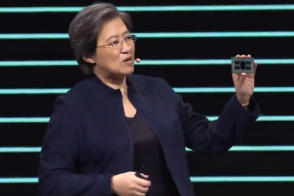 Intel recupera participação de mercado de CPUs da AMD pela primeira vez em 3 anos