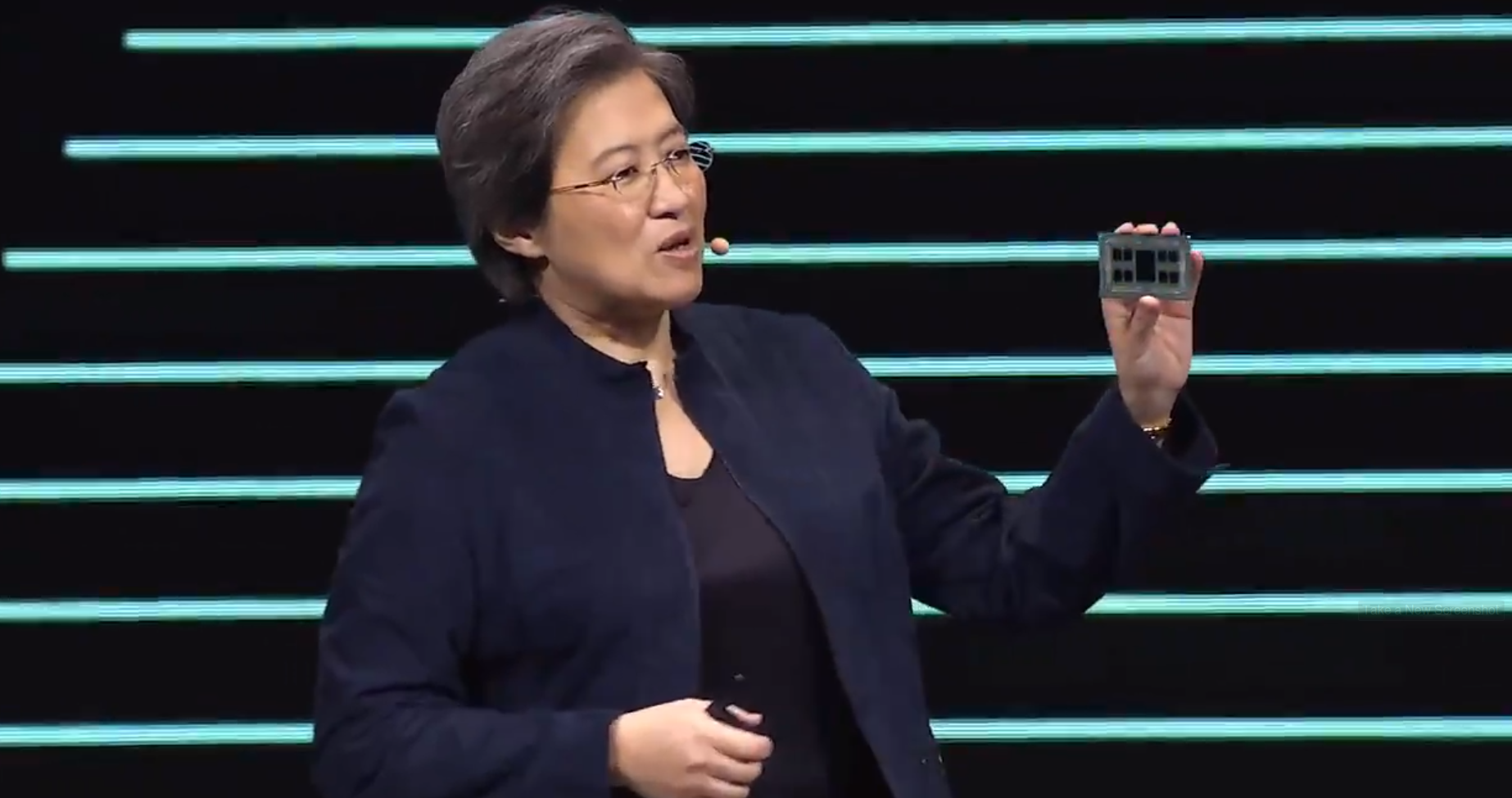 Intel recupera participação de mercado de CPUs da AMD pela primeira vez em 3 anos