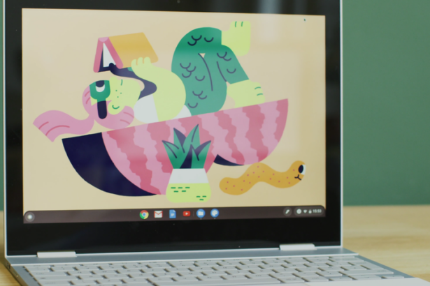 Google lança novos recursos do Chrome OS