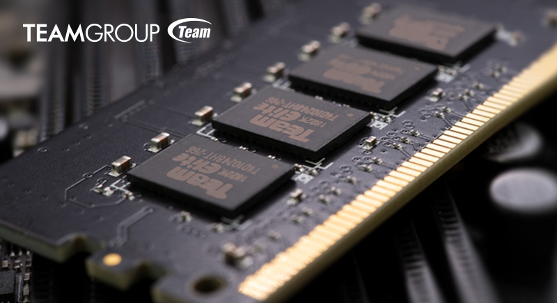 TeamGroup valida os primeiros módulos de memória DDR5 de consumidor