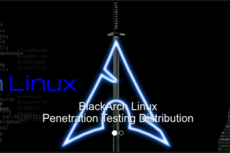 BlackArch Linux adiciona mais de 100 novas ferramentas de hacking