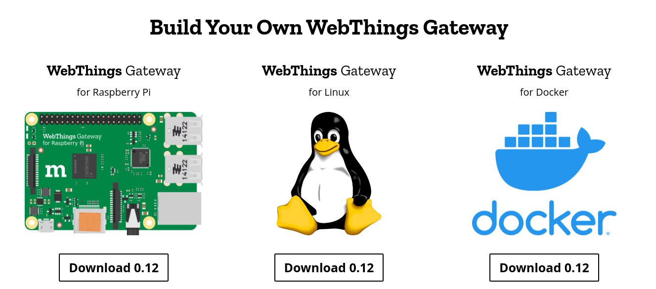 WebThings Gateway se desvincula da Mozilla e lança versão 1.0