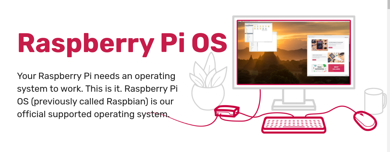 Raspberry Pi OS vem com Linux 5.10 LTS e melhora o suporte para Raspberry Pi 400