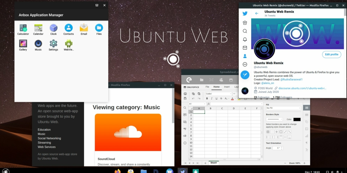 Ubuntu Web cria nova ferramenta para atender usuários