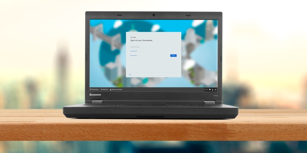 Google adquire o CloudReady OS que transforma PCs antigos em Chromebooks