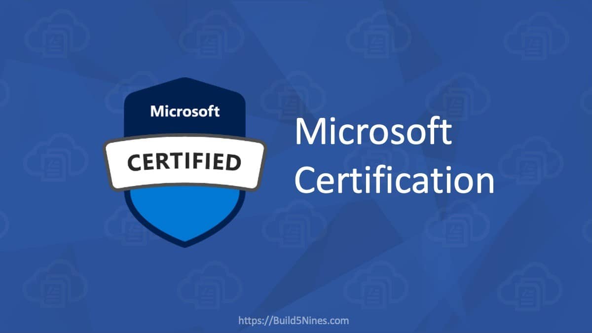 Renove sua certificação Microsoft gratuitamente para 2021