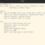 como-instalar-o-ubuntu-bug-triage-um-app-para-triagem-de-bugs-no-ubuntu-linux-mint-fedora-debian