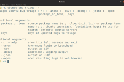 como-instalar-o-ubuntu-bug-triage-um-app-para-triagem-de-bugs-no-ubuntu-linux-mint-fedora-debian